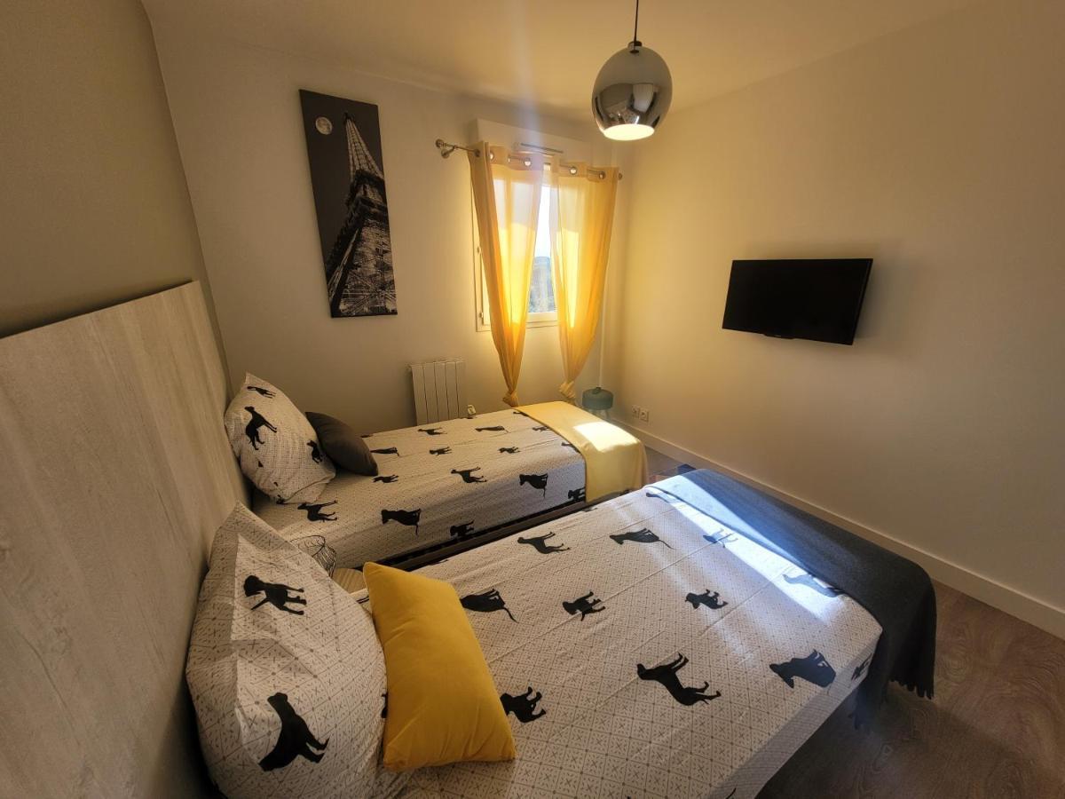 Апартаменты Le Palmier D'Azur - Frejus Cais - Wi-Fi Экстерьер фото